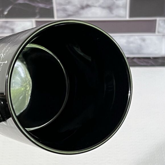 KWARE I’m an ENGINEER 14oz Mug Black Textured Mathematics Formulas Equations - Picture 9 of 17